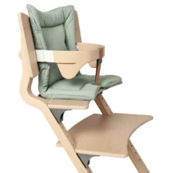 Leander Classic Stoelkussen Sage Green