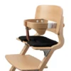 Leander Kussen voor Leander Kinderstoel - 2-delig - Black