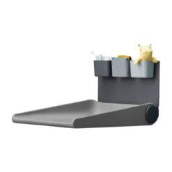 Leander Wally Wandcommode Dusty Grey
