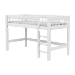 LIFETIME Breeze Halfhoogslaper - Wit