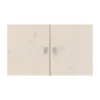 Life Time Deurenset Boekenkast Whitewash