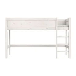 LIFETIME Halfhoogslaper - White Wash