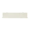 LIFETIME Kidsrooms Afdekplaat Voor Ledikant 140cm - Whitewash
