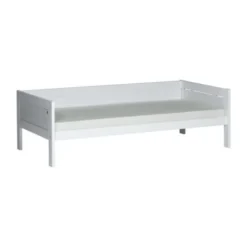LIFETIME Kidsrooms Basisbed Wit Gelakt