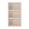 LIFETIME Kidsrooms Boekenkast 3-Vaks Whitewash