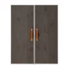 LIFETIME Kidsrooms Deurenset Blackboard
