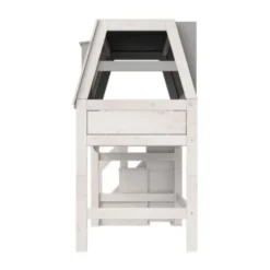 LIFETIME Kidsrooms Halfhoogslaper - My Hangout / Premium White-Wash