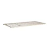 LIFETIME Kidsrooms Halfhoogslaper Met Trapkast Luxe Whitewash