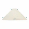 LIFETIME Kidsrooms Hoeklegplank Whitewash