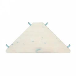 LIFETIME Kidsrooms Hoeklegplank Whitewash