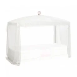 LIFETIME Kidsrooms 4 in 1 Bedcombinatie Wit Gelakt