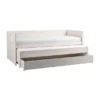 LIFETIME Kidsrooms Kajuitbed Met Logeerbed Whitewash