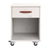 LIFETIME Kidsrooms Ladekast Met 1 Lade - White-Wash