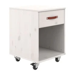 LIFETIME Kidsrooms Ladekast Met 1 Lade - White-Wash