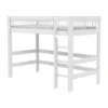LIFETIME Kidsrooms Lage Hoogslaper - Breeze - 90x200 cm