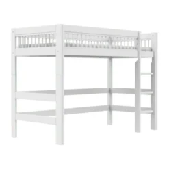 LIFETIME Kidsrooms Lage Hoogslaper - Breeze - 90x200 cm
