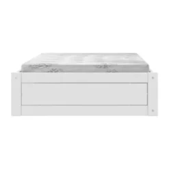 LIFETIME Kidsrooms Montessoribed - 120x200 cm - Premium Lattenbodem