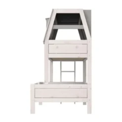 LIFETIME Kidsrooms My Hangout Stapelbed - White Wash
