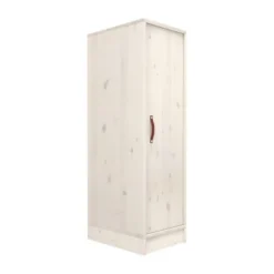 LIFETIME Kidsrooms Opbergkast - All-In-One - Hoge Locker - White-Wash