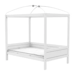 LIFETIME Kidsrooms Original Hemelbed - Deluxe - 120 x 200 cm - Wit