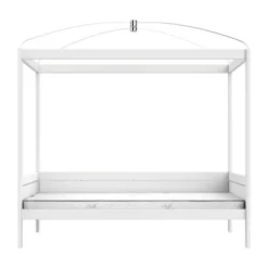 LIFETIME Kidsrooms Original Hemelbed - Deluxe - 120 x 200 cm - Wit
