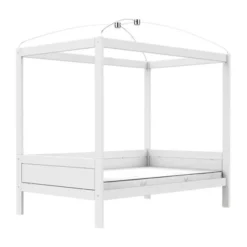 LIFETIME Kidsrooms Original Hemelbed - Premium - 120 x 200 cm - Wit