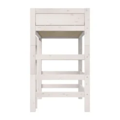 LIFETIME Kidsrooms Original Hoogslaper - White Wash