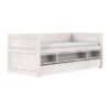 LIFETIME Kidsrooms Original Kajuitbed Met Bedlade - White Wash