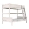 LIFETIME Kidsrooms Stapelbed Familie - White Wash