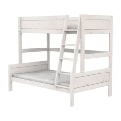 LIFETIME Kidsrooms Stapelbed Familie - White Wash