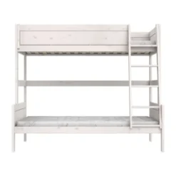 LIFETIME Kidsrooms Stapelbed Familie - White Wash