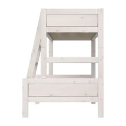 LIFETIME Kidsrooms Stapelbed Familie - White Wash