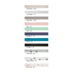 LIFETIME Kidsrooms Stapelbed Family Luxe Whitewash 140 x 200 cm