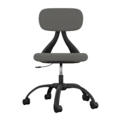 LIFETIME Kidsrooms Sunny Bureaustoel - Lichtgrijs