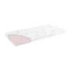 LIFETIME Kidsrooms Zachtschuim Matras 140 x 200 cm - Classic - Opgerold
