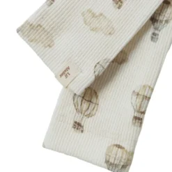 Lil' Atelier Air Balloon Legging - Mt. 56 - Turtledove