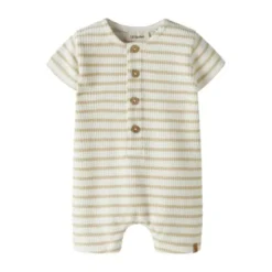 Lil' Atelier Coconut Milk - Jumpsuit - Maat 74 - Mojave Desert