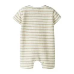 Lil' Atelier Coconut Milk - Jumpsuit - Maat 74 - Mojave Desert