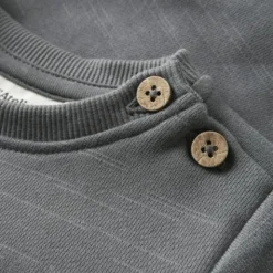 Lil' Atelier Poppy Seed Sweatshirt - Mt. 56