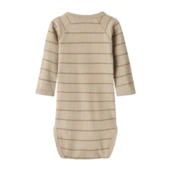 Lil' Atelier Romper - Gestreept - Mt. 56 - Pure Cashmere