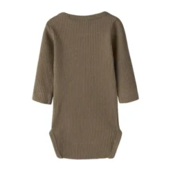 Lil Atelier Romper - Kangaroo - Mt. 56