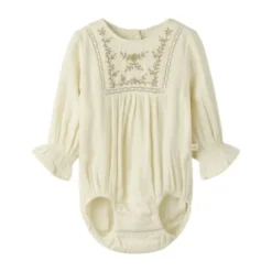 Lil Atelier Shirt - Mt. 56 - Turtledove
