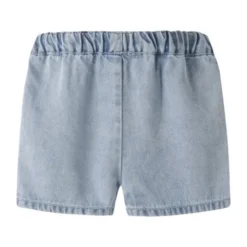 Lil' Atelier Short - Medium Blue Denim - Maat 56