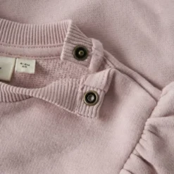 Lil Atelier Sweater - Zephyr - Mt. 56