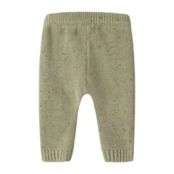 Lil' Atelier Twill Knit Trousers - Mt. 56
