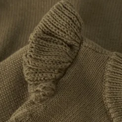 Lil Atelier Vest - Mt. 56 - Kangaroo