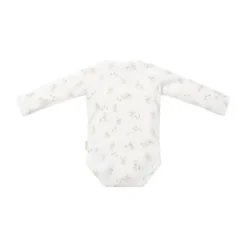 Little Dutch Baby Bunny Overslag Romper - Lange Mouw - Mt. 50