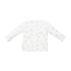 Little Dutch Baby Bunny T-shirt - Lange Mouw - Mt. 50