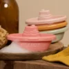 Little Dutch Bad Bootjes Roze