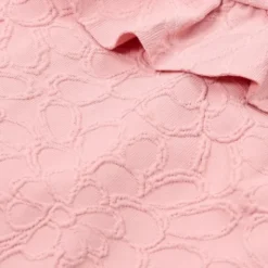 Little Dutch Badpak met Ruches - Dreamy Pink Rose - Maat 98/104